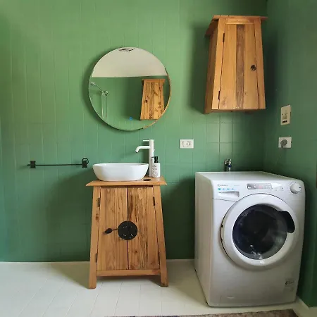 Piano Terra - Marmolada - - Boscoverde